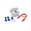 Hama Passion Clear II belaidės ausinės TWS į ausį, juodos