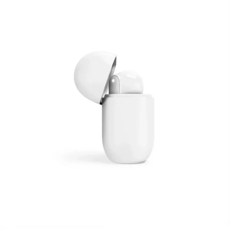 Hama Passion Clear II belaidės ausinės TWS į ausį, juodos