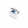 Hama Passion Clear II belaidės ausinės TWS į ausį, juodos