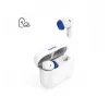 Hama Passion Clear II belaidės ausinės TWS į ausį, juodos