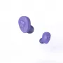 Hama Freedom Buddy Ausinės True Wireless Stereo (TWS) Į ausis Skambučiams/Muzikai Bluetooth Violetinė