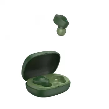 Hama Freedom Buddy ausinės True Wireless Stereo (TWS) Į ausį Skambučiams/Muzikai Bluetooth Žalia