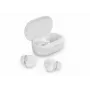Philips TAT1209WT/00 belaidės ausinės True Wireless Stereo (TWS) Į ausį Skambučiams/Muzikai Bluetooth Baltos