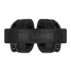 Ausinės ASUS TUF Gaming H3 Wireless, juostinės, USB Type-C, pilkos