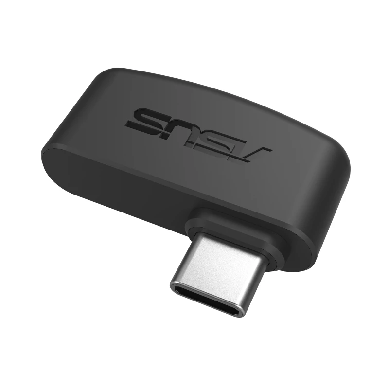 Ausinės ASUS TUF Gaming H3 Wireless, juostinės, USB Type-C, pilkos