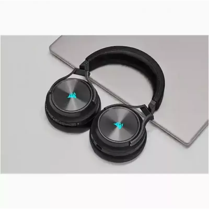 Ausinės Corsair VIRTUOSO RGB Wireless XT