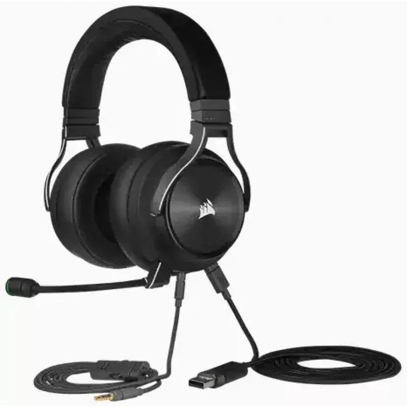 Ausinės Corsair VIRTUOSO RGB Wireless XT