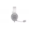 Laidinė ausinė ENDORFY VIRO Plus USB Onyx White — 53 mm tvarkyklės, 20–20000 Hz, 98 dB, 32 Ω, nuimamas boom mikrofonas, 2,9 m laidas