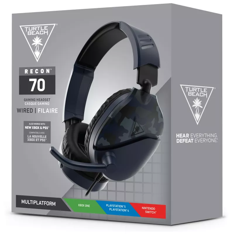 Ausinės Turtle Beach Recon 70