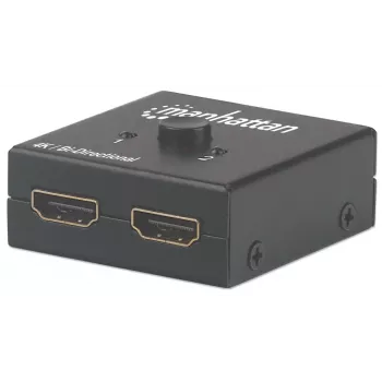 HDMI jungiklis 2 prievadų Manhattan 207850