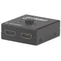 HDMI jungiklis 2 prievadų Manhattan 207850