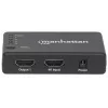 HDMI skirstytuvas Manhattan 4 prievadų kompaktiškas