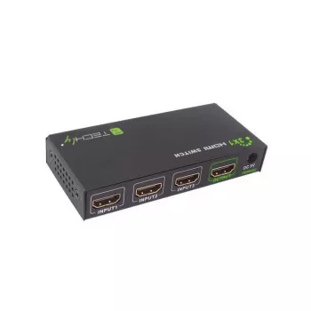 Techly IDATA-HDMI-4K31 HDMI jungiklis