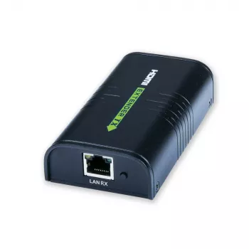 Techly IDATA EXTIP-373R papildomas imtuvas HDMI Over IP