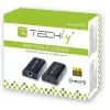 Techly IDATA EXTIP-373R papildomas imtuvas HDMI Over IP