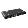 Techly IDATA HDMI2-4K4HDR HDMI skirstytuvas 4x HDMI