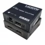 HDMI skirstytuvas Techly IDATA HDMI-4K230 2x HDMI 3840x2160 juodas