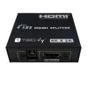 HDMI skirstytuvas Techly IDATA HDMI-4K230 2x HDMI 3840x2160 juodas