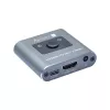 HDMI jungiklis Techly IDATA HDMI-2128KT 60Hz 2m 5V 1A