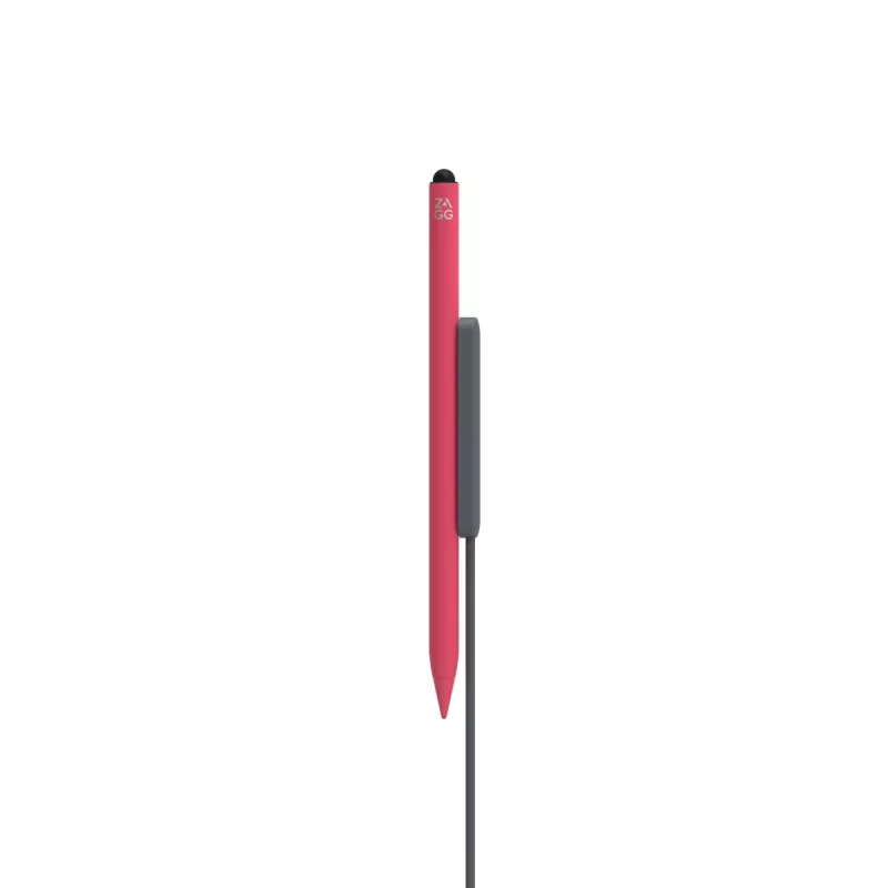 ZAGG Pro Stylus 2 rašiklis planšetei Rožinė