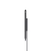ZAGG Pro Stylus 2 rašiklis planšetei Pilka