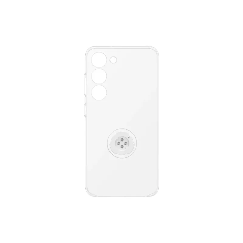 Samsung EF-XS911CTEGWW skaidrus dėklas Galaxy S23 (15,5 cm / 6,1 colio)