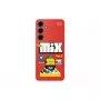 Dėklas Samsung Sticky Monster Lab Flipsuit Case, skirtas S24 FE, raudonas