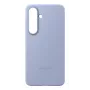 Dėklas Samsung EF-PS931CLEGWW Galaxy S25 šviesiai mėlynas silikoninis 15,8 cm (6,2 colio)