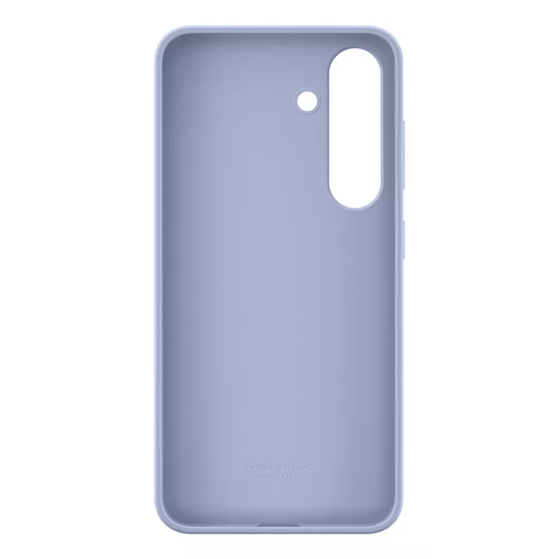 Dėklas Samsung EF-PS931CLEGWW Galaxy S25 šviesiai mėlynas silikoninis 15,8 cm (6,2 colio)