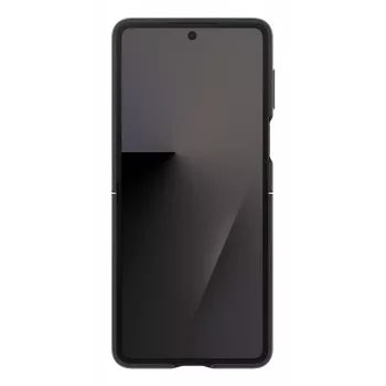 Apsauginis dėklas Samsung Galaxy Flip7, Samsung EF-VF766PBEGWW, juodas