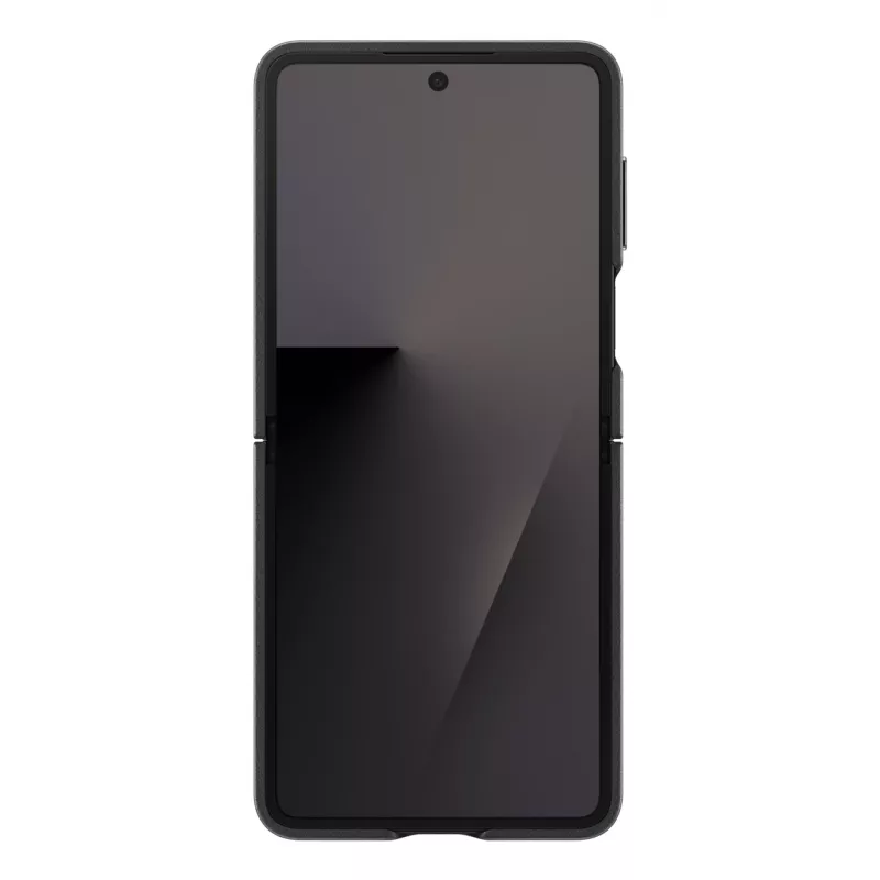 Apsauginis dėklas Samsung Galaxy Flip7, Samsung EF-VF766PBEGWW, juodas