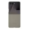 Apsauginis dėklas Samsung Galaxy Flip7, Samsung EF-VF766PJEGWW, taupe