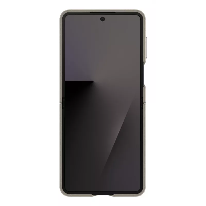 Apsauginis dėklas Samsung Galaxy Flip7, Samsung EF-VF766PJEGWW, taupe