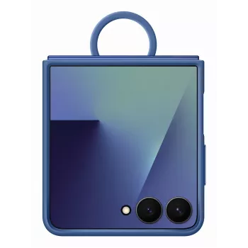 Samsung Ring Case dėklas mobiliesiems telefonams 17,4 cm (6,85 colio) Dangtelis Navy