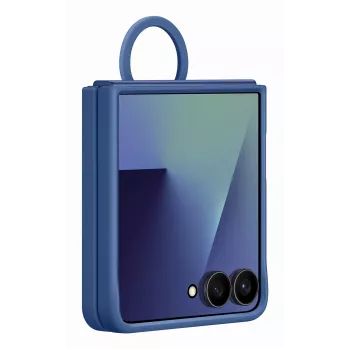 Samsung Ring Case dėklas mobiliesiems telefonams 17,4 cm (6,85 colio) Dangtelis Navy