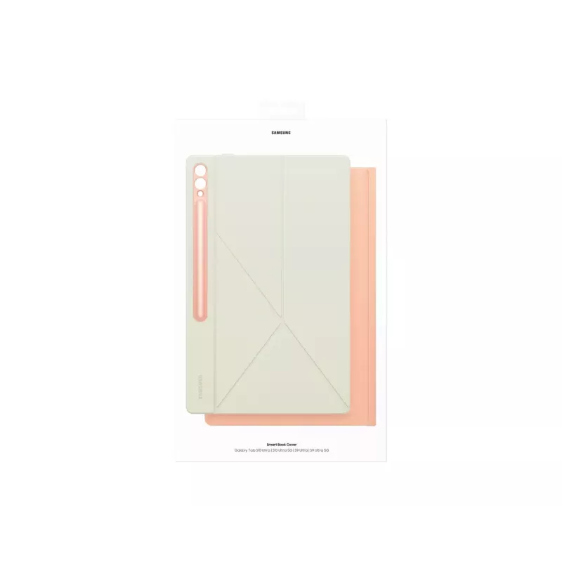 Samsung Smart Book Cover Galaxy Tab S10 Ultra, S9 Ultra