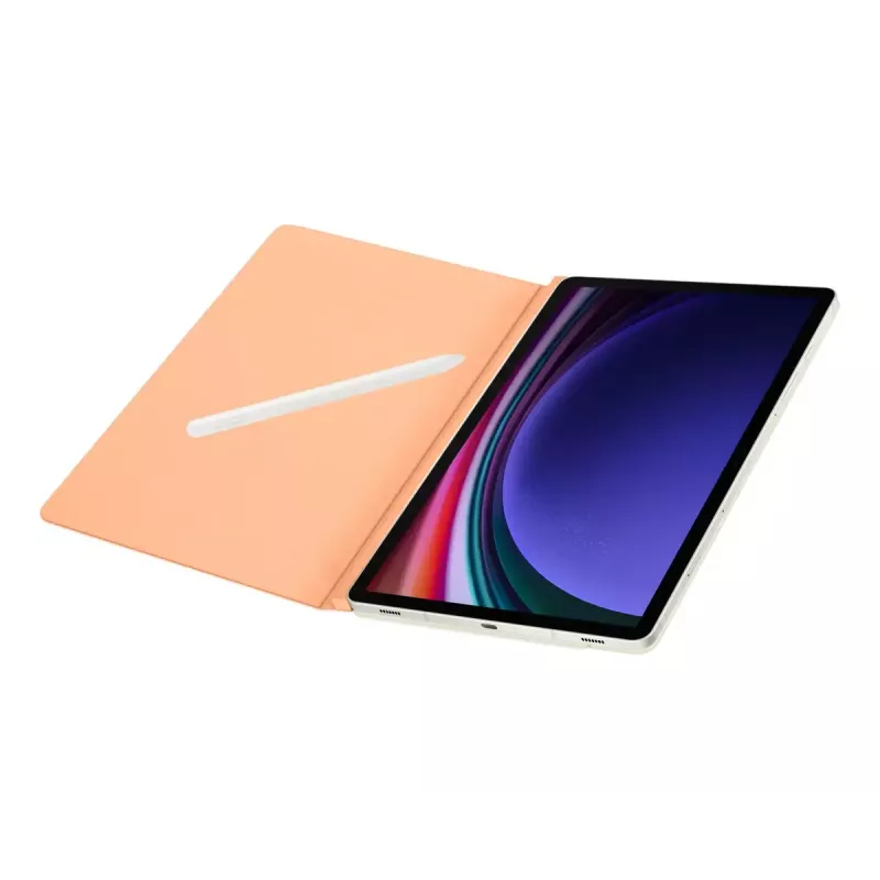 Samsung Smart Book Cover Galaxy Tab S9, S9 FE