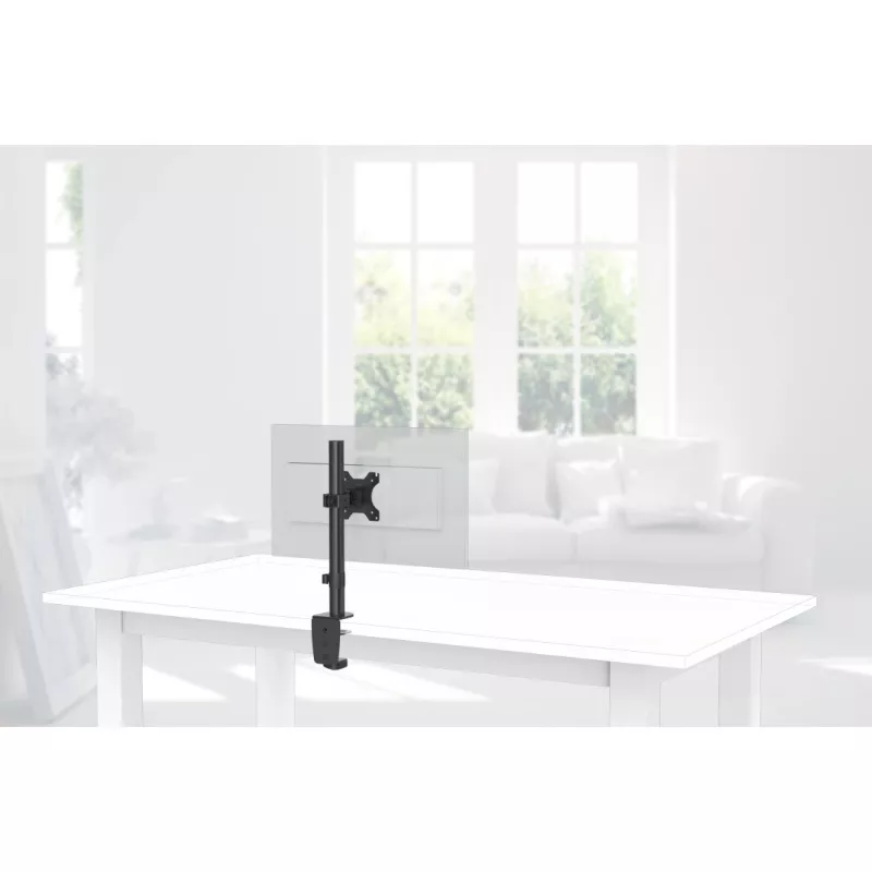 Hama 00118489 monitor laikiklis / stovas 81.3 cm (32 col.) stalas juodas