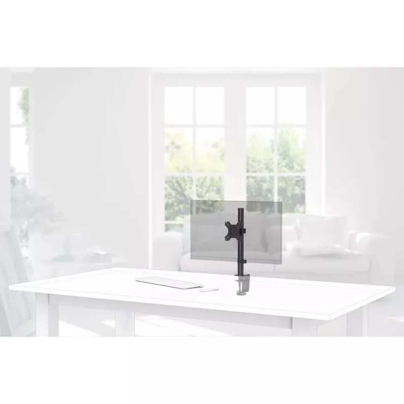 Hama 00118489 monitor laikiklis / stovas 81.3 cm (32 col.) stalas juodas