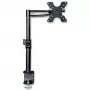 Techly ICA-LCD 501BK Monitoriaus stovas 13-27 coliams, vidurinė ranka, pakreipimas, juodas