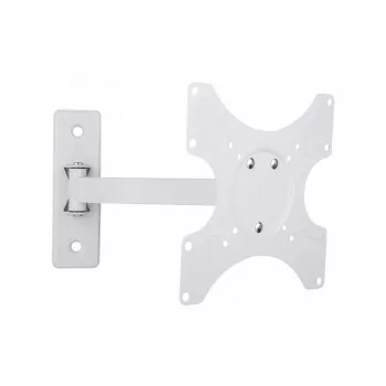 Techly ICA-LCD-2901WH TV laikiklis 94 cm (37 col.) Baltas