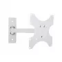 Techly ICA-LCD-2901WH TV laikiklis 94 cm (37 col.) Baltas