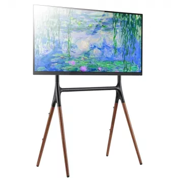 Techly grindinis stovas LCD/LED/Plazminiam televizoriui 49–70 colių, tripod stiliaus