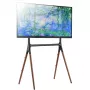 Techly grindinis stovas LCD/LED/Plazminiam televizoriui 49–70 colių, tripod stiliaus