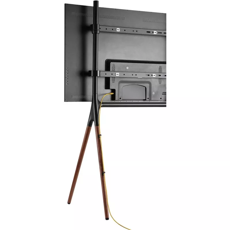 Techly grindinis stovas LCD/LED/Plazminiam televizoriui 49–70 colių, tripod stiliaus