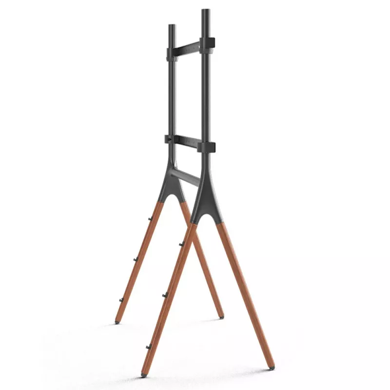 Techly grindinis stovas LCD/LED/Plazminiam televizoriui 49–70 colių, tripod stiliaus