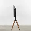 Techly grindinis stovas LCD/LED/Plazminiam televizoriui 49–70 colių, tripod stiliaus