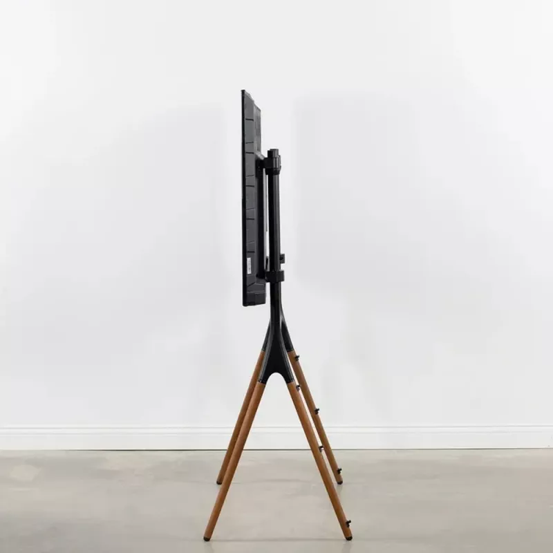 Techly grindinis stovas LCD/LED/Plazminiam televizoriui 49–70 colių, tripod stiliaus