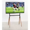 Techly grindinis stovas LCD/LED/Plazminiam televizoriui 49–70 colių, tripod stiliaus