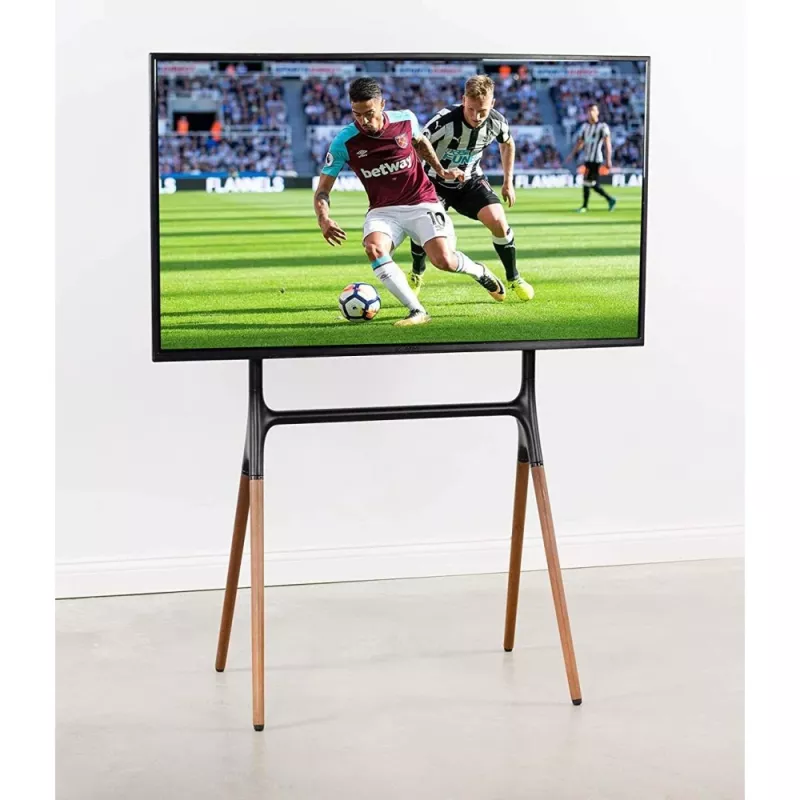 Techly grindinis stovas LCD/LED/Plazminiam televizoriui 49–70 colių, tripod stiliaus